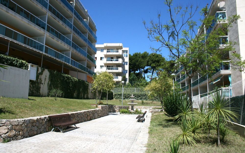 Ferienwohnung Ibersol Siesta Dorada Salou Exterior foto