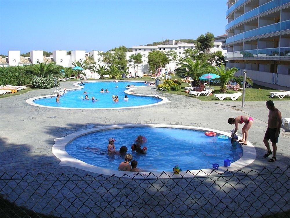 Ferienwohnung Ibersol Siesta Dorada Salou Exterior foto
