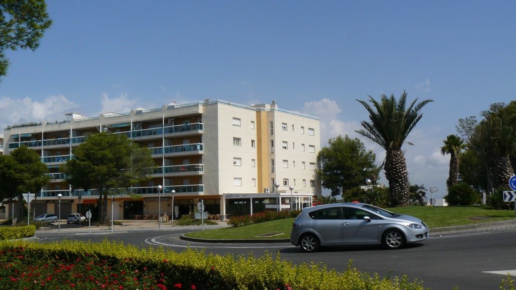 Ferienwohnung Ibersol Siesta Dorada Salou Exterior foto