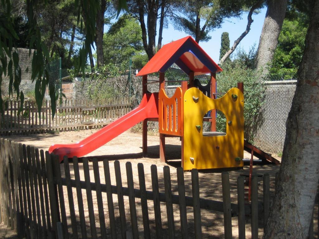 Ferienwohnung Ibersol Siesta Dorada Salou Exterior foto