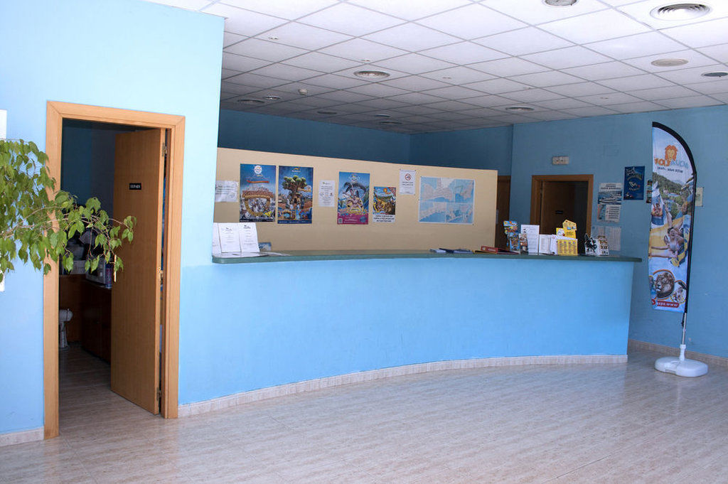 Ferienwohnung Ibersol Siesta Dorada Salou Exterior foto