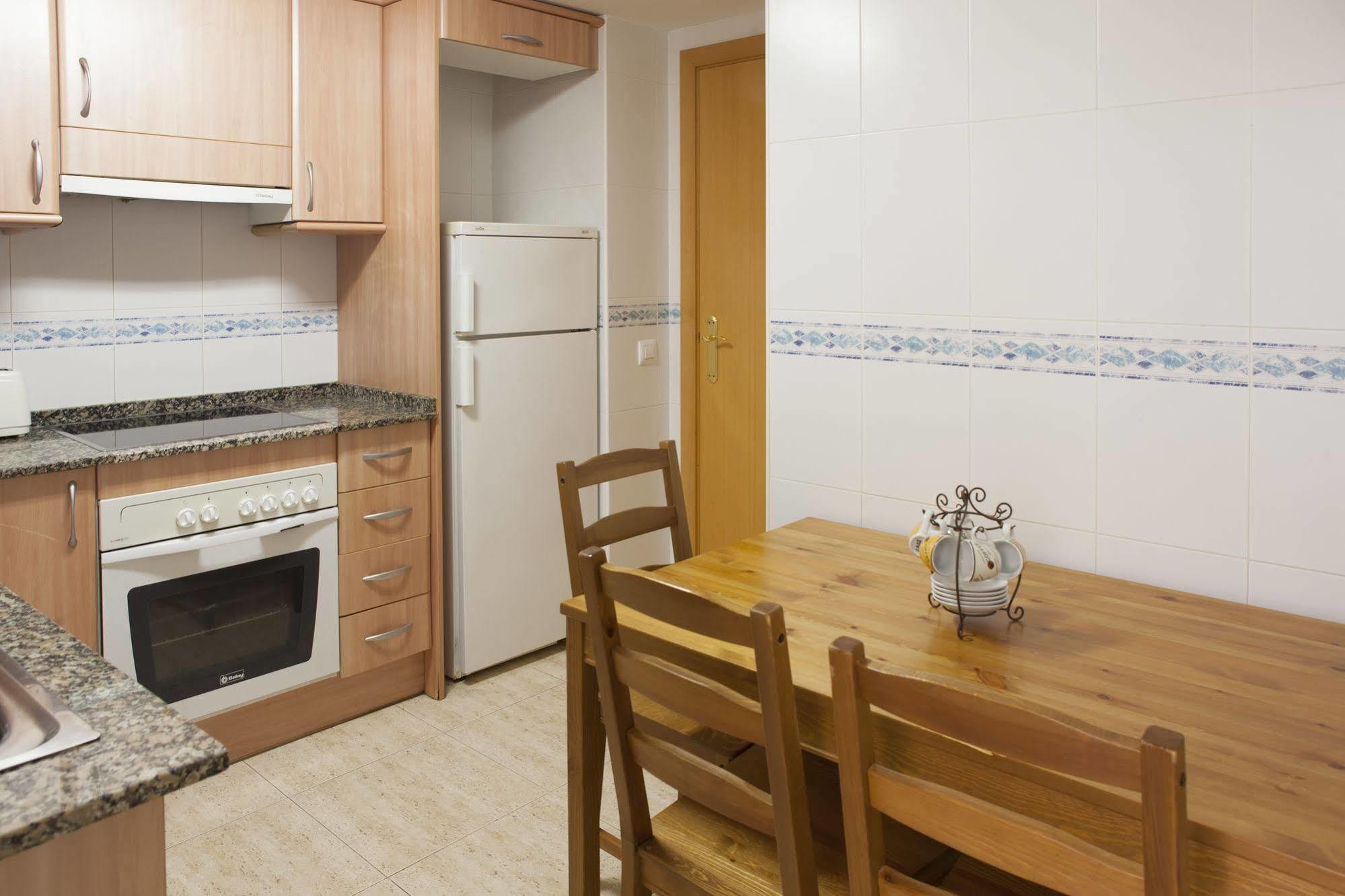 Ferienwohnung Ibersol Siesta Dorada Salou Exterior foto