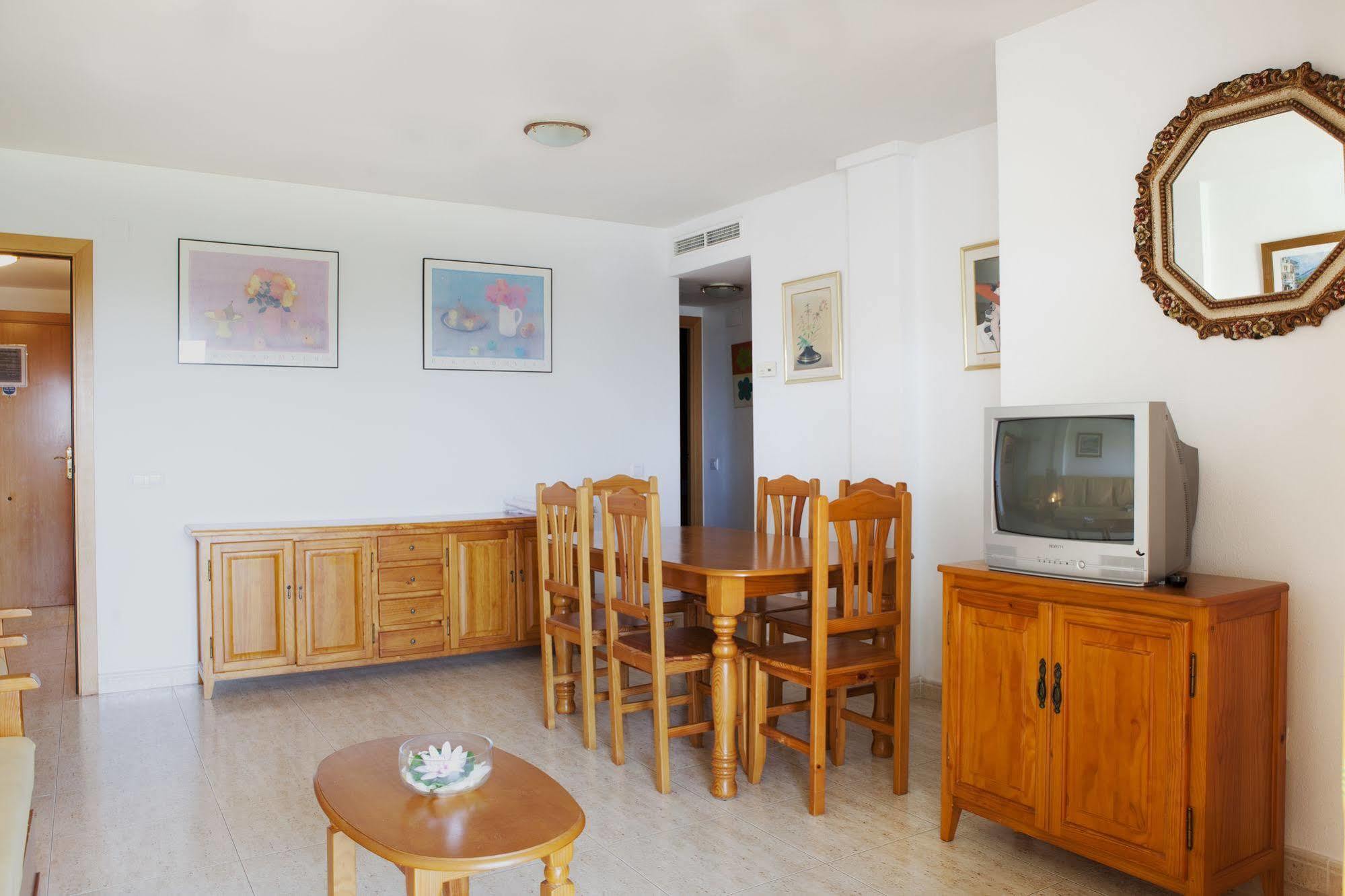 Ferienwohnung Ibersol Siesta Dorada Salou Exterior foto