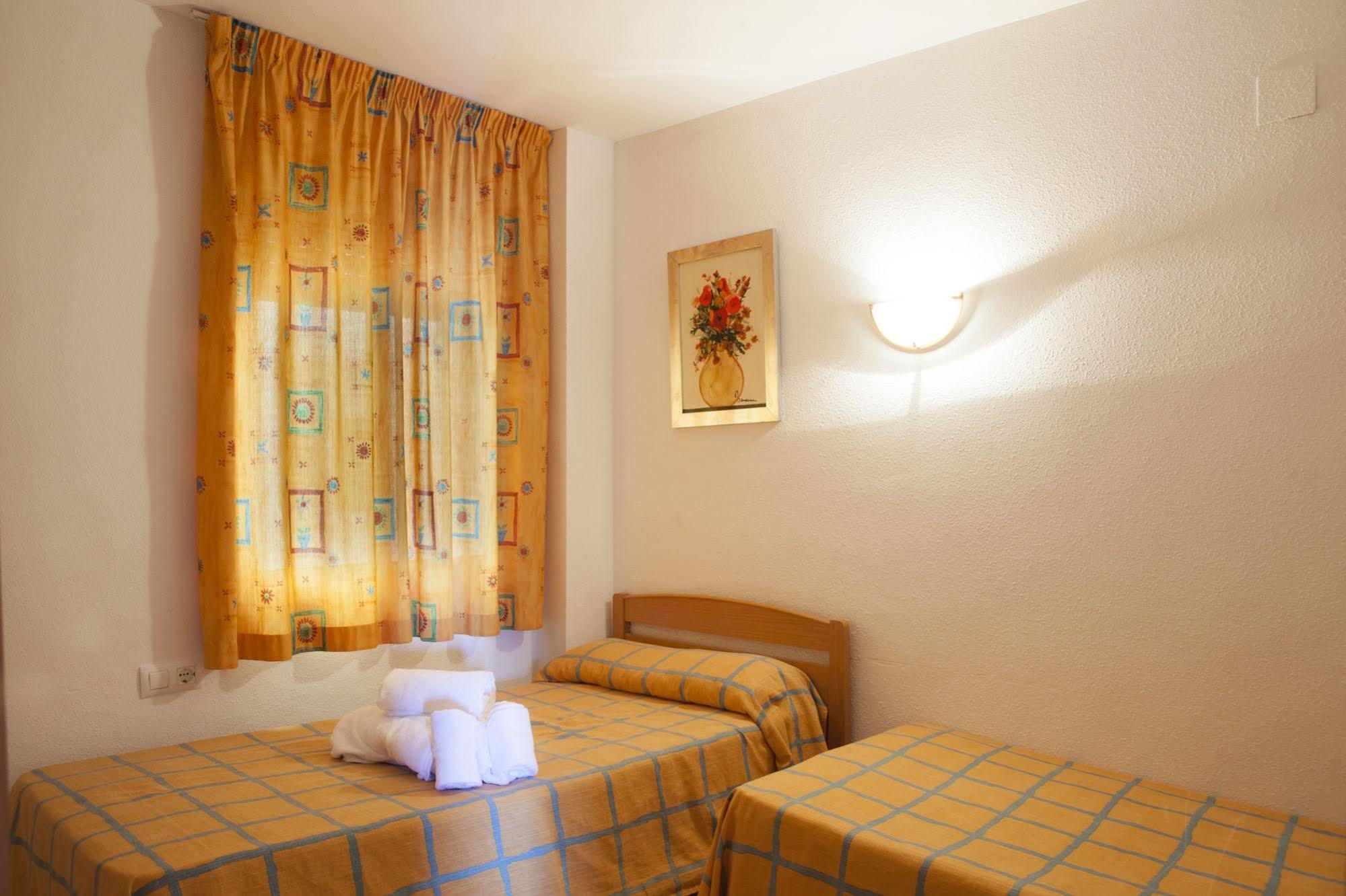 Ferienwohnung Ibersol Siesta Dorada Salou Exterior foto