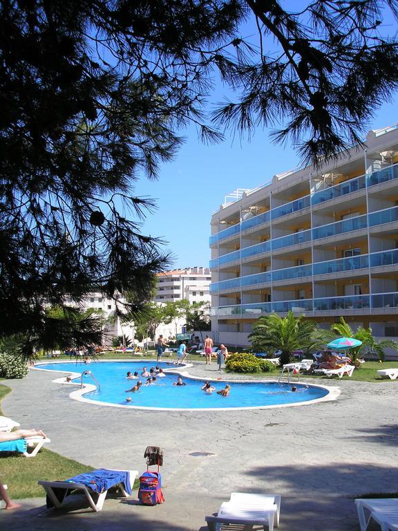 Ferienwohnung Ibersol Siesta Dorada Salou Exterior foto