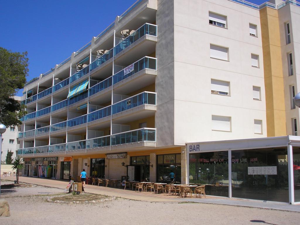 Ferienwohnung Ibersol Siesta Dorada Salou Exterior foto
