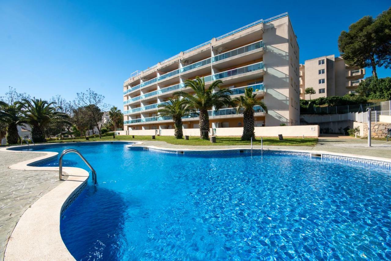 Ferienwohnung Ibersol Siesta Dorada Salou Exterior foto