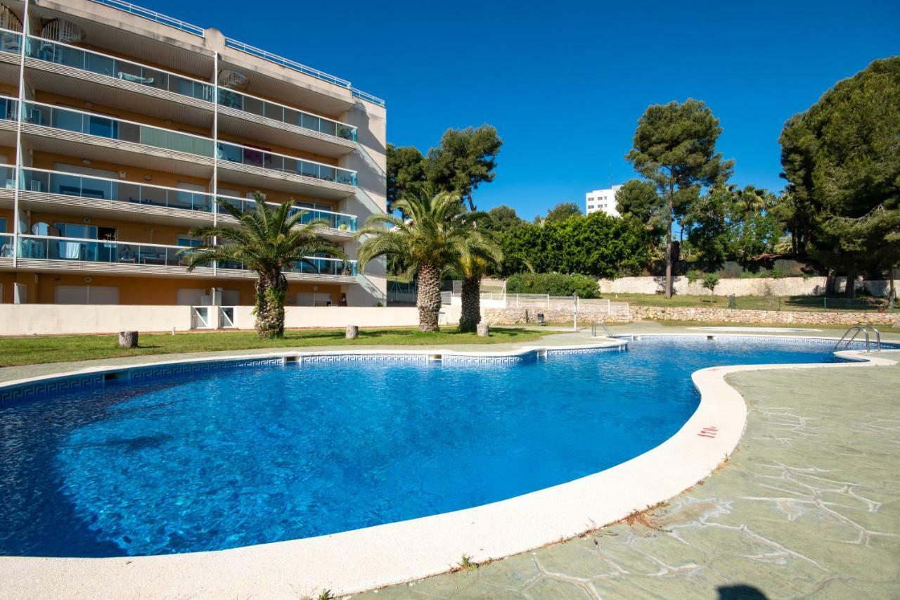 Ferienwohnung Ibersol Siesta Dorada Salou Exterior foto