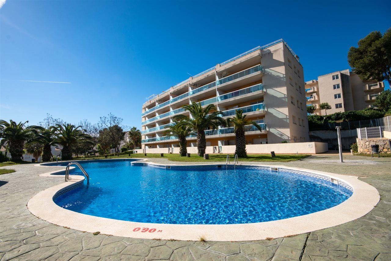 Ferienwohnung Ibersol Siesta Dorada Salou Exterior foto